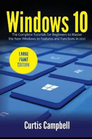 Cover of Windows 10