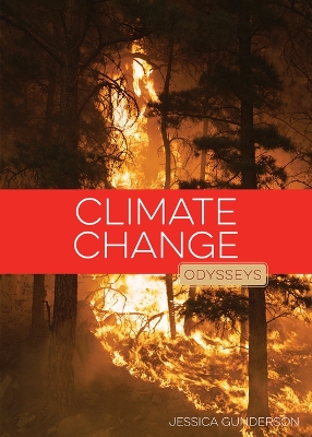 Book cover for Climate Change