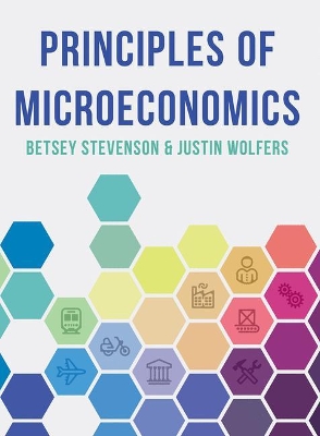 Book cover for Principles of Microeconomics