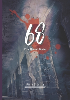 Book cover for 68 True Horror Stories