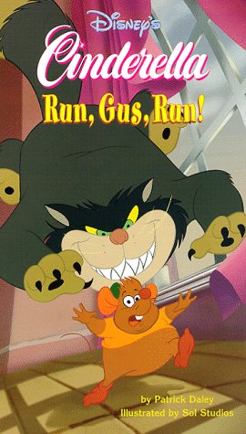 Cover of Run, Gus, Run