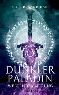 Book cover for Dunkler Paladin
