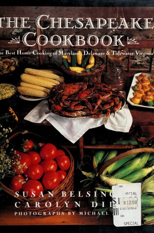 Cover of The Chesapeake Cookbook