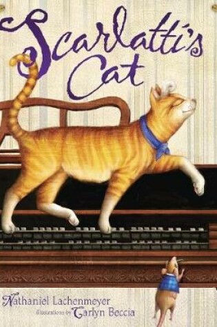Cover of Scarlatti's Cat
