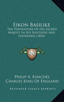 Book cover for Eikon Basilike