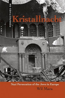 Book cover for Kristallnacht