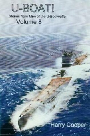 Cover of U-Boat! (Vol.VIII)