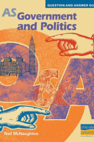 Cover of AS Government and Politics Question and Answer Guide