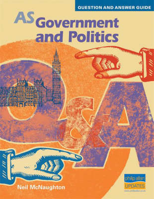 Cover of AS Government and Politics Question and Answer Guide