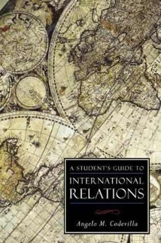 Cover of A Student's Guide to International Relations