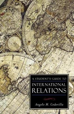 Book cover for A Student's Guide to International Relations