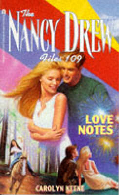 Book cover for The Nancy Drew Files 195: Love Notes