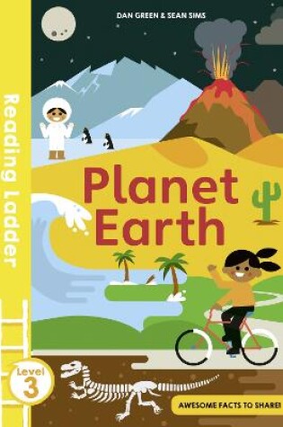 Cover of Planet Earth