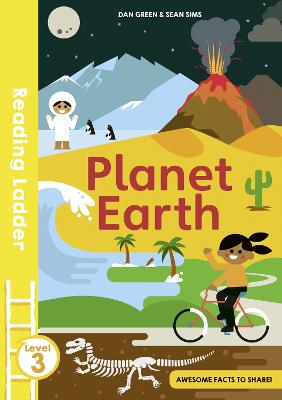 Book cover for Planet Earth