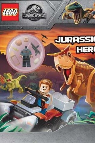 Cover of Jurassic Hero