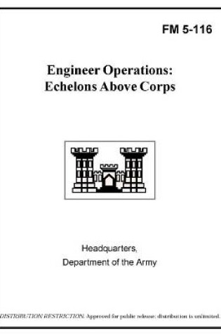 Cover of FM 5-116 Engineer Operations