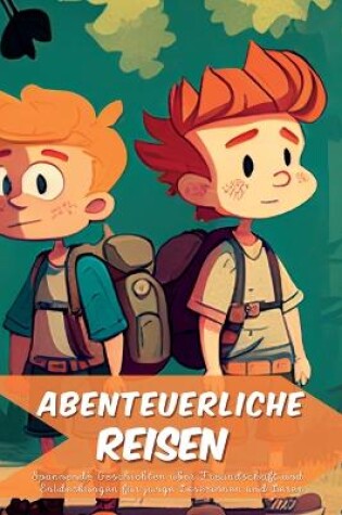 Cover of Abenteurliche Reisen