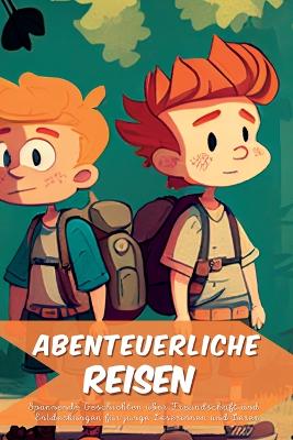 Book cover for Abenteurliche Reisen