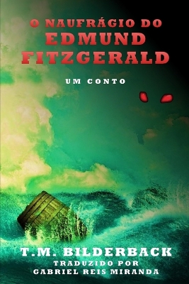 Book cover for O Naufr�gio Do Edmund Fitzgerald - Um Conto