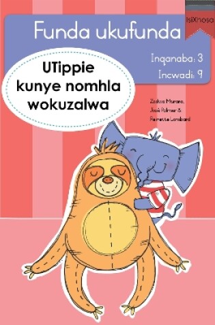 Cover of Funda ukufunda Inqanaba 3 (isiXhosa) 9: UTippie kunye nomhla wokuzalwa