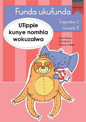 Book cover for Funda ukufunda Inqanaba 3 (isiXhosa) 9: UTippie kunye nomhla wokuzalwa