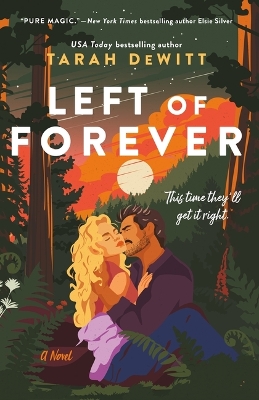 Book cover for Left of Forever