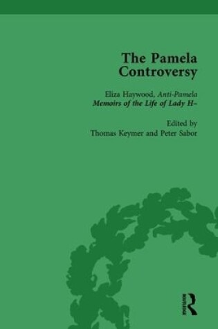 Cover of The Pamela Controversy Vol 3