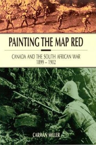 Cover of Painting the Map Red