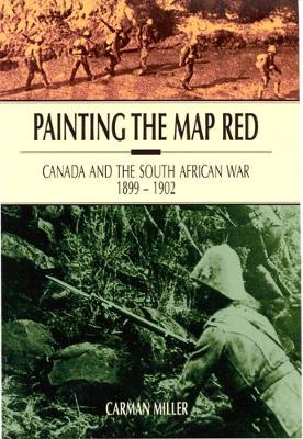 Cover of Painting the Map Red