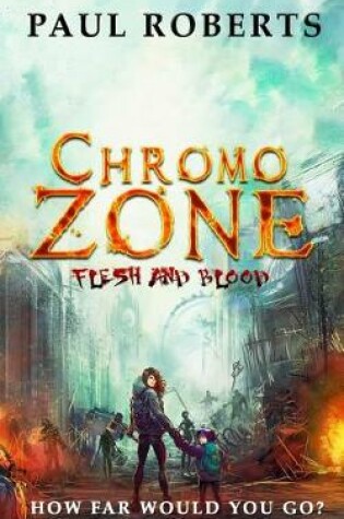 Cover of Chromozone