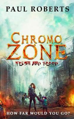 Book cover for Chromozone