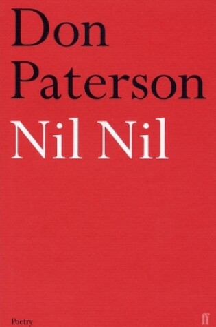 Cover of Nil Nil