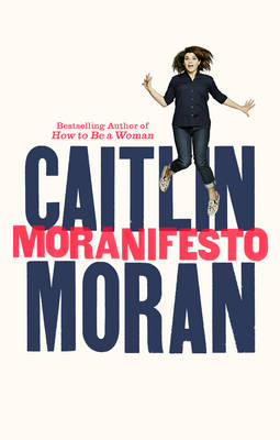 Book cover for Moranifesto