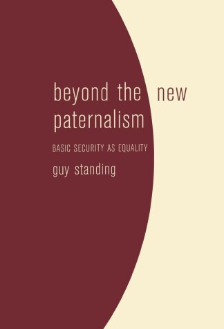 Book cover for Beyond the New Paternalism