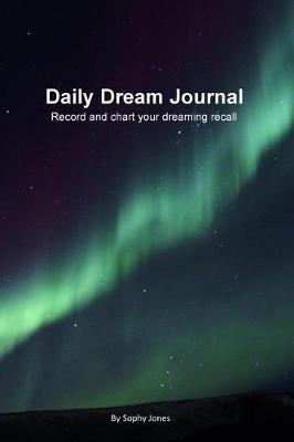 Book cover for Daily Dream Journal