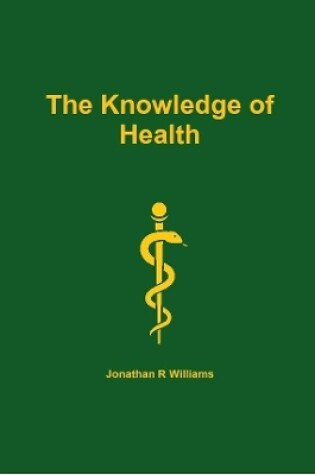 Cover of The Knowledge of Health