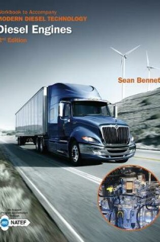 Cover of Workbook for Bennett's Modern Diesel Technology: Diesel Engines, 2nd