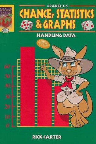 Cover of Chance, Statistics & Graphs, Grades 3-5