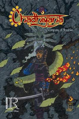 Cover of Chadhiyana #1