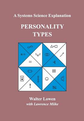 Book cover for Personality Types