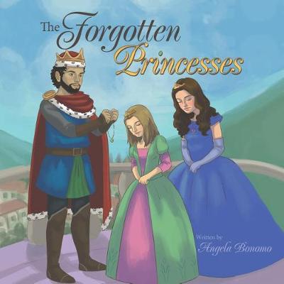 Cover of The Forgotten Princesses