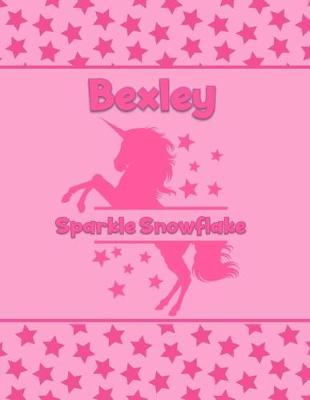 Book cover for Bexley Sparkle Snowflake