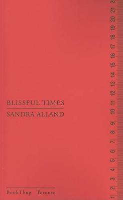 Book cover for Blissful Times