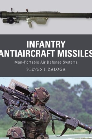 Cover of Infantry Antiaircraft Missiles