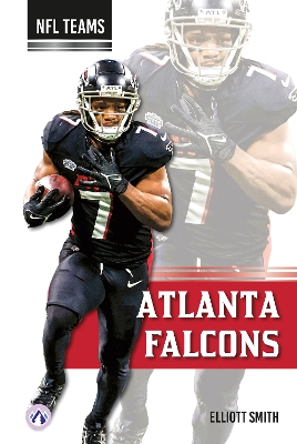 Book cover for Atlanta Falcons