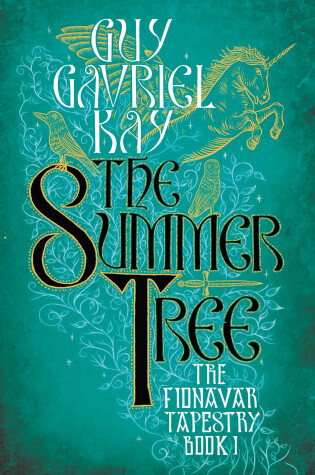 Cover of The Summer Tree