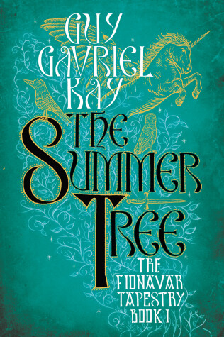 Book cover for The Summer Tree