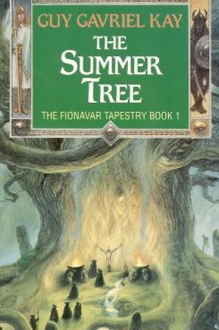 Cover of Summer Tree
