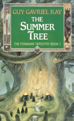 Book cover for Summer Tree