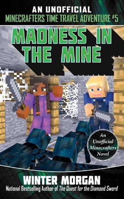 Book cover for Madness in the Mine